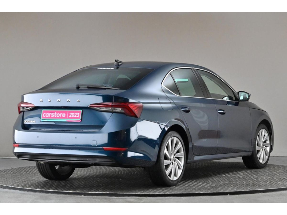 2023 Skoda Octavia 2.0 TDI STYLE 115BHP DSG