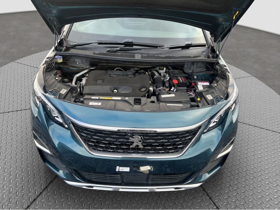 2018 Peugeot 5008 2018 Peugeot 5008 2.0 Blue HDI GT LINE Automatic 7 Seater *PAN ROOF* €26,950