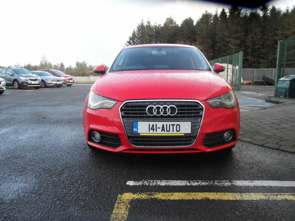 2014 Audi A1 - image 5