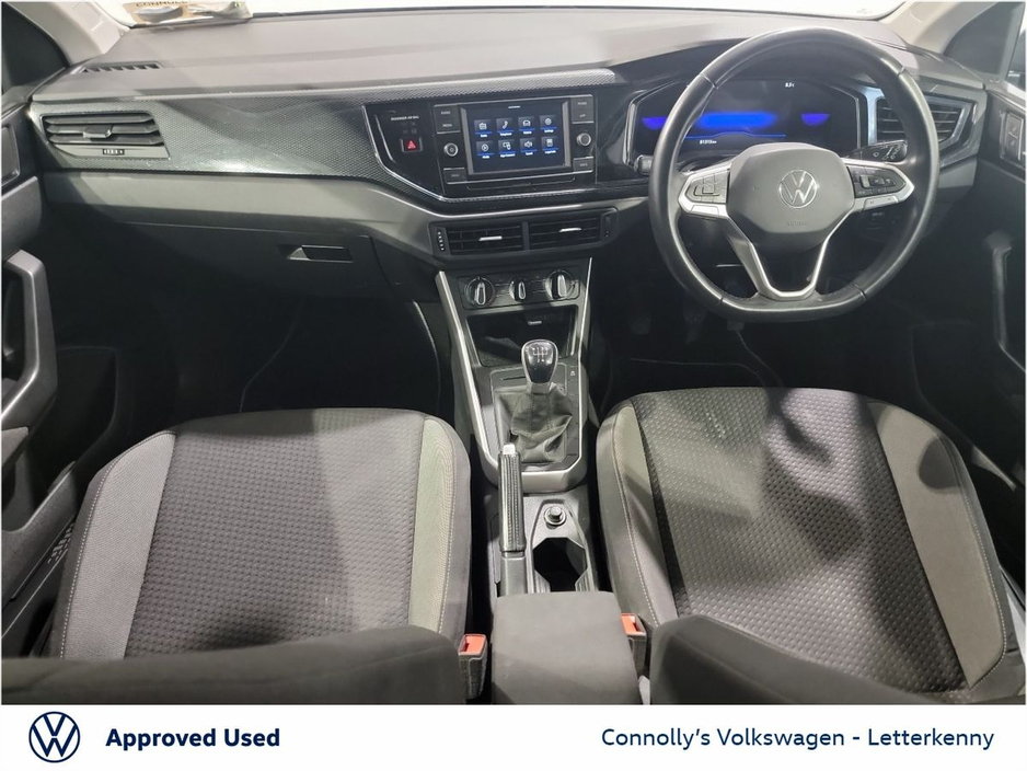 2023 Volkswagen Polo 1.0 TSI 95HP Life €18,450