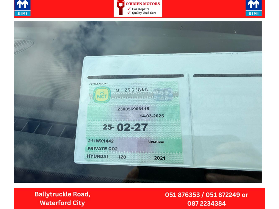 2021 Hyundai i20 - image 16