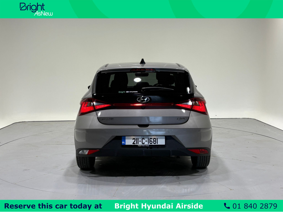 2021 Hyundai i20 - image 11