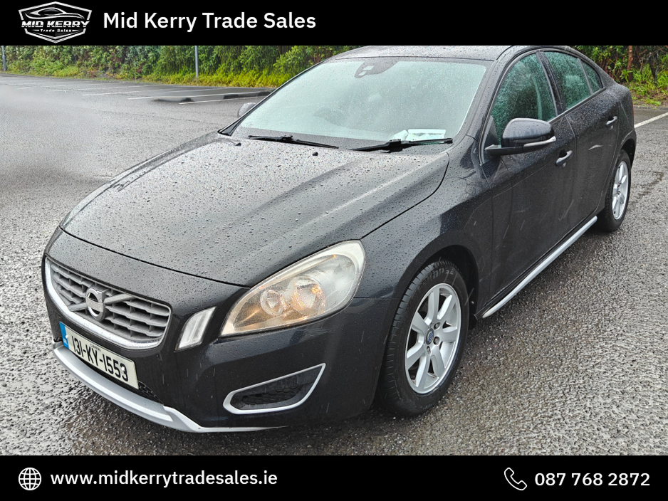 2013 Volvo S60 for sale in , Ireland