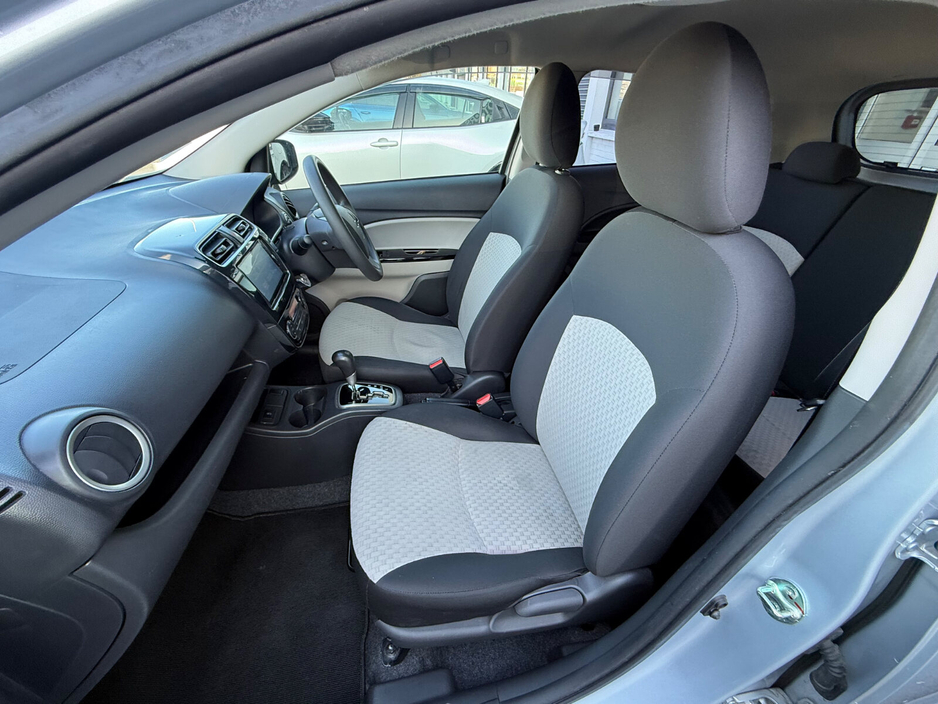 2017 Mitsubishi Mirage - image 21