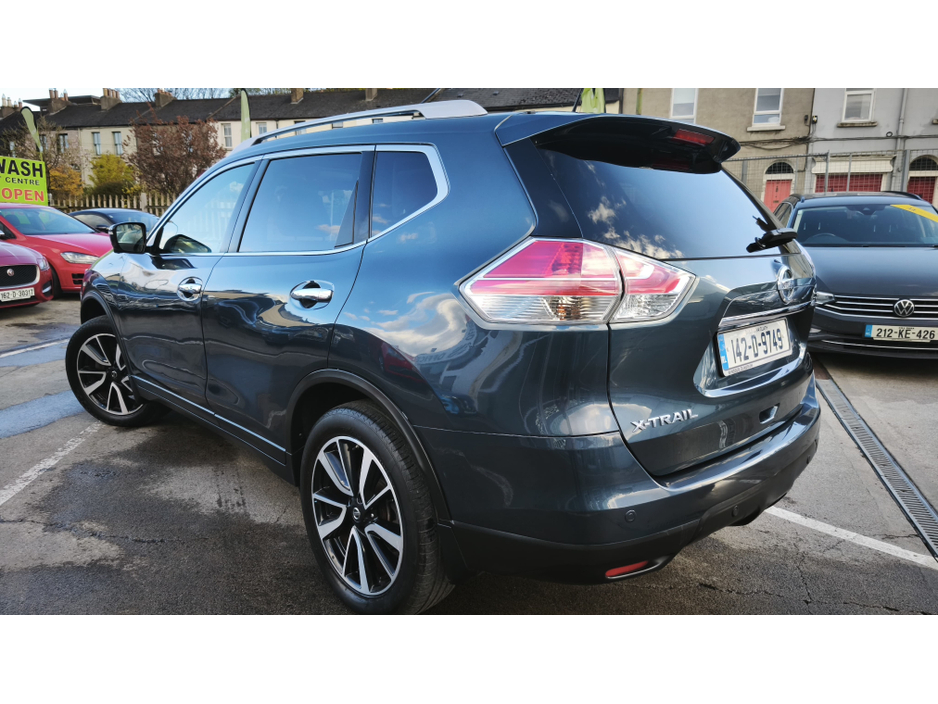 2014 Nissan X-Trail - image 4