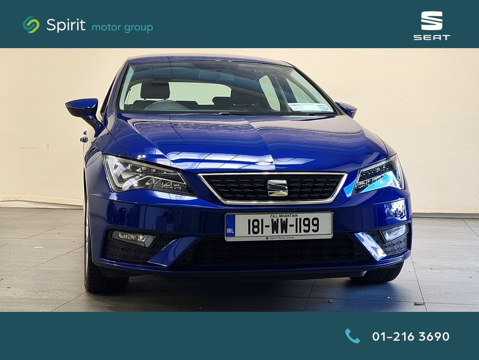 2018 SEAT Leon 1.2TSI 110HP SE €16,950