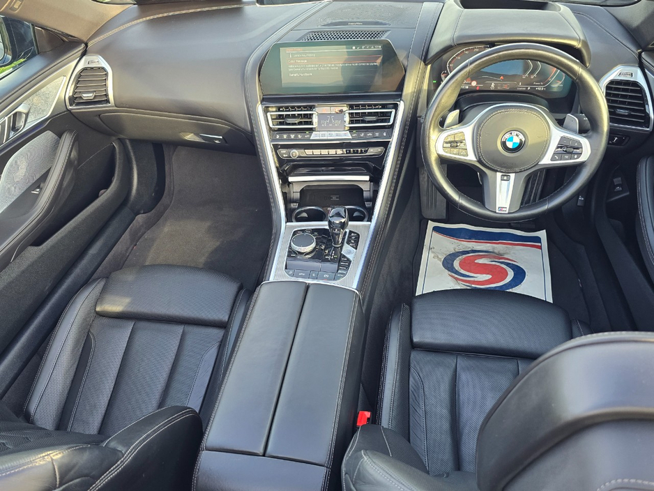 2021 BMW 8 Series - image 29