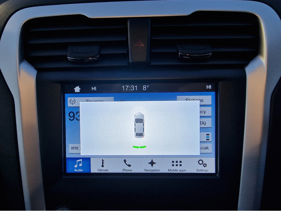 2017 Ford Mondeo 2.0 TDCI ZETEC-FULLY SERVICED €10,450