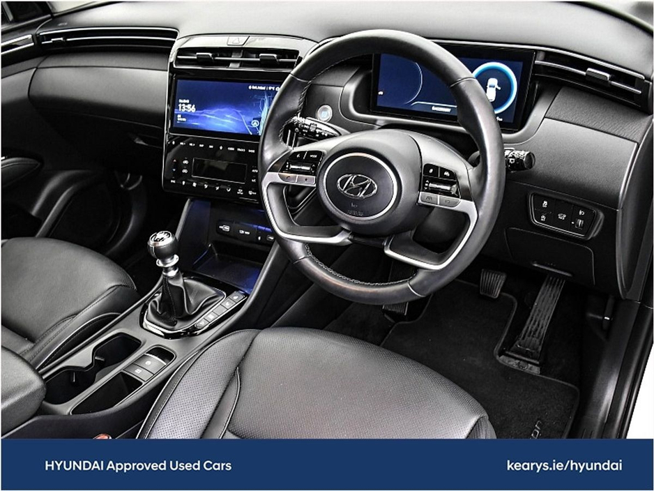 2022 Hyundai Tucson 2WD Executive Plus €26,890
