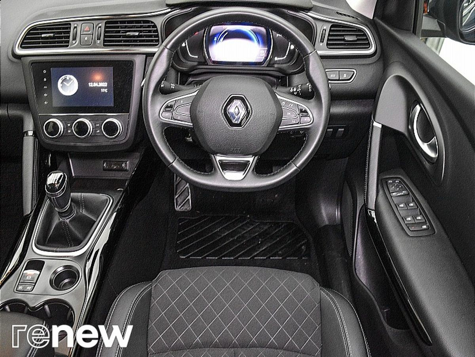 2021 Renault Kadjar 1.3 TCE 140 GPF Iconic €20,890