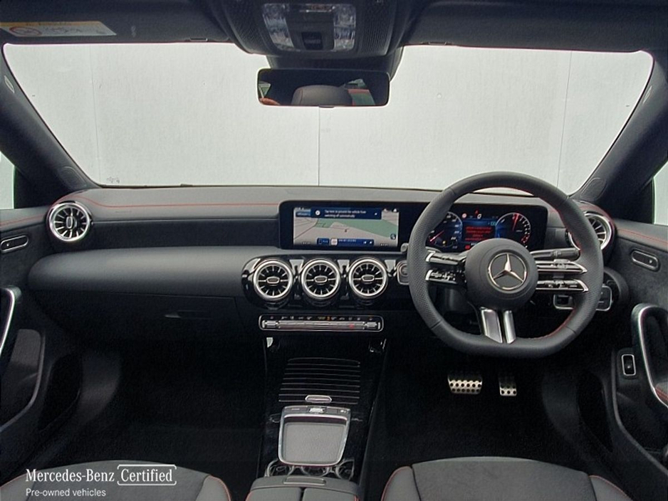 2025 Mercedes-Benz CLA Class CLA 250e AMG 1.3 PETROL 163/218 BHP HYBRID. €53,900