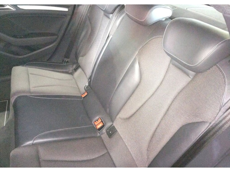 2017 Audi A3  €21,950