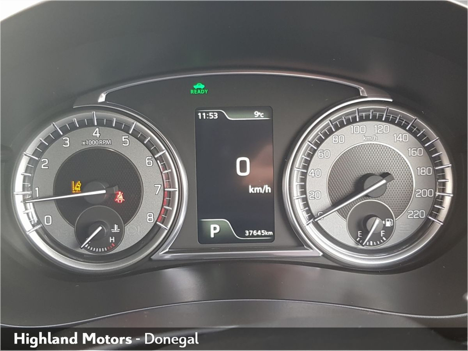 2023 Suzuki SX4 - image 14