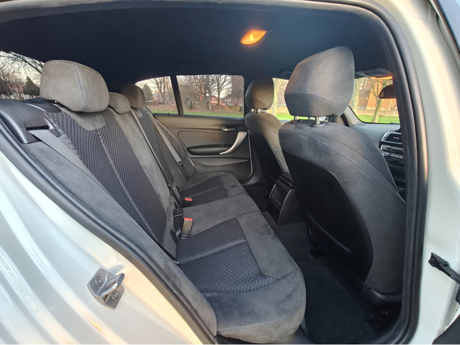 2015 BMW 1 Series 118i M Sport//Low kms €14,950