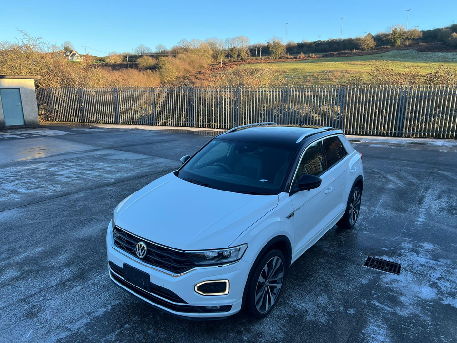 2020 Volkswagen T-Roc 2020 t-roc €28,500