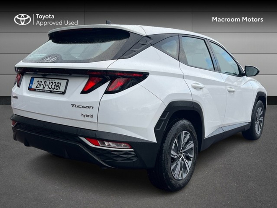 2021 Hyundai Tucson IX35 COMFORT PLUS HEV 5DR AU AUTO €26,000