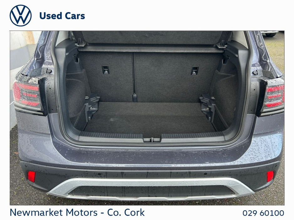 2025 Volkswagen T-Cross - image 14