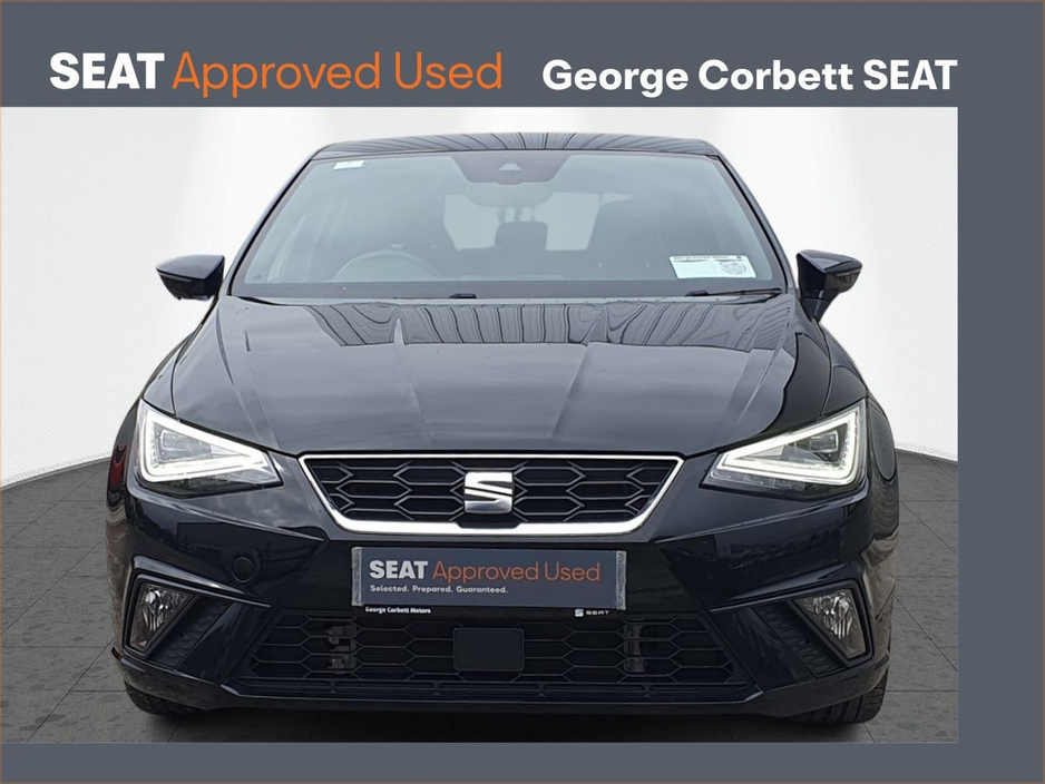 2025 SEAT Ibiza - image 2