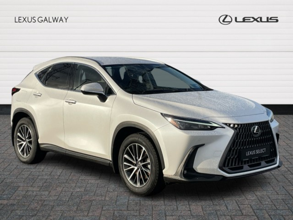 2023 Lexus NX 450 h+ NX 450h+ Executive AWD // Remote Central Locking // Heated Mirrors // Power Folding Mirrors // Apple Carplay // Android Auto €52,945