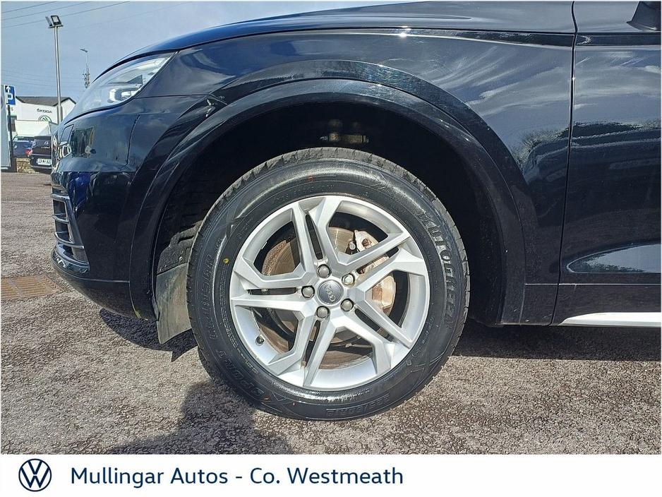 2018 Audi Q5 - image 23