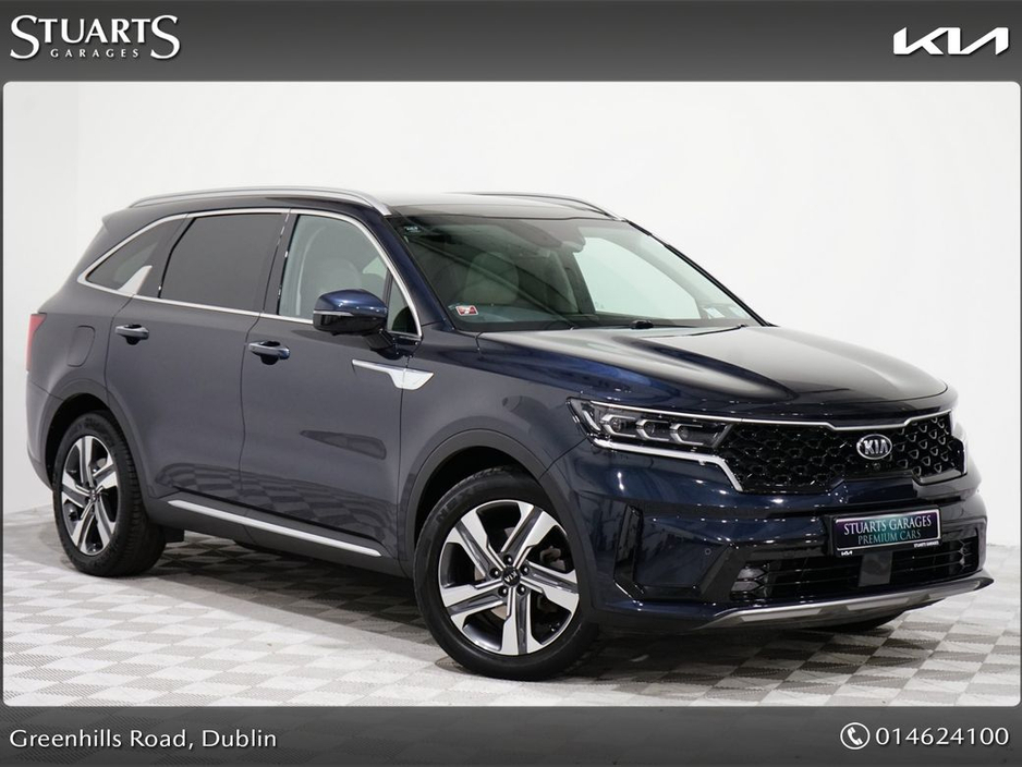 2021 Kia Sorento *SOLD DEPOSIT TAKEN*Phev K4 5DR Auto - 7 Seat *Sunroof * Electric Tailgate * Adaptive Lights * Upgraded Leather and Alloys *Surround Camera
