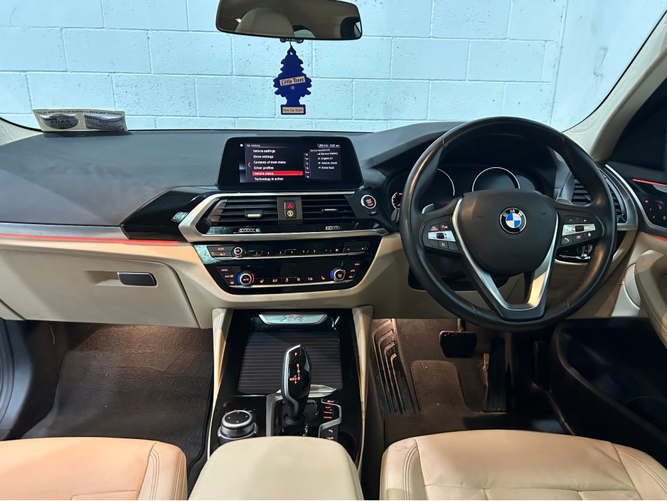 2020 BMW X4 XDRIVE 20D DOUBLE SUNROOF SPORT  AUTO €35,750