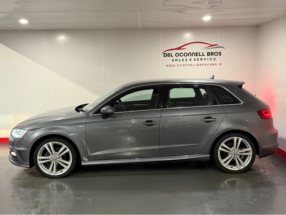 2016 Audi A3 - image 8