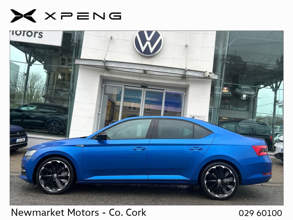 2024 Skoda Superb - image 10