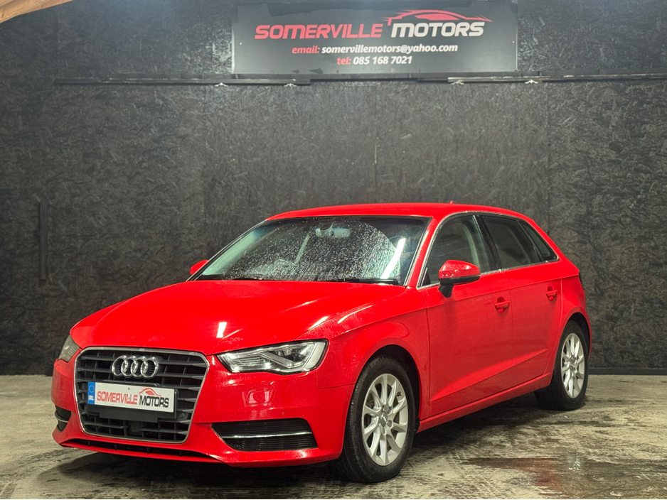 2016 Audi A3 1.2 TFSI STRONIC €13,999