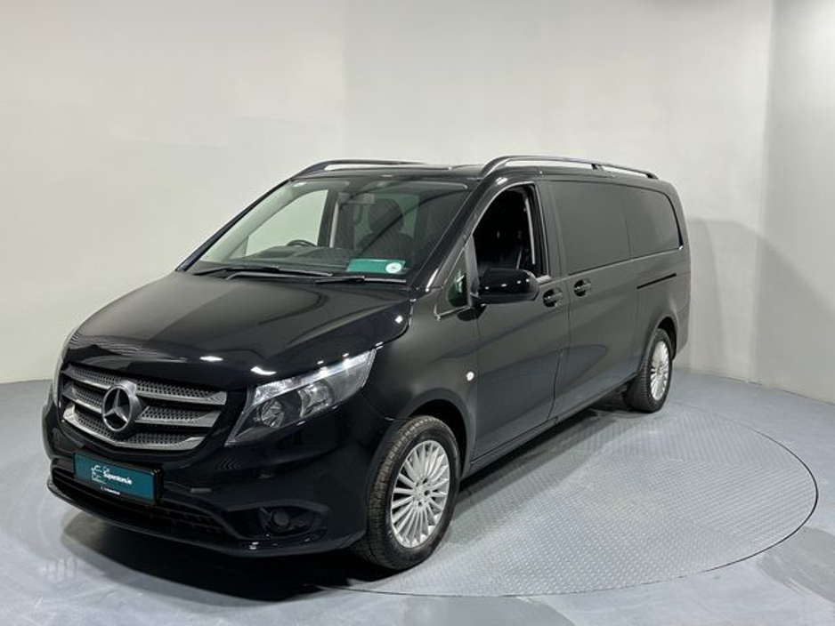 2018 Mercedes-Benz Vito - image 3