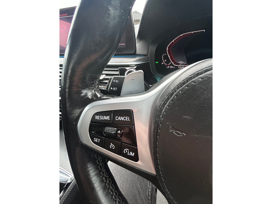 2021 BMW 5 Series  €29,950