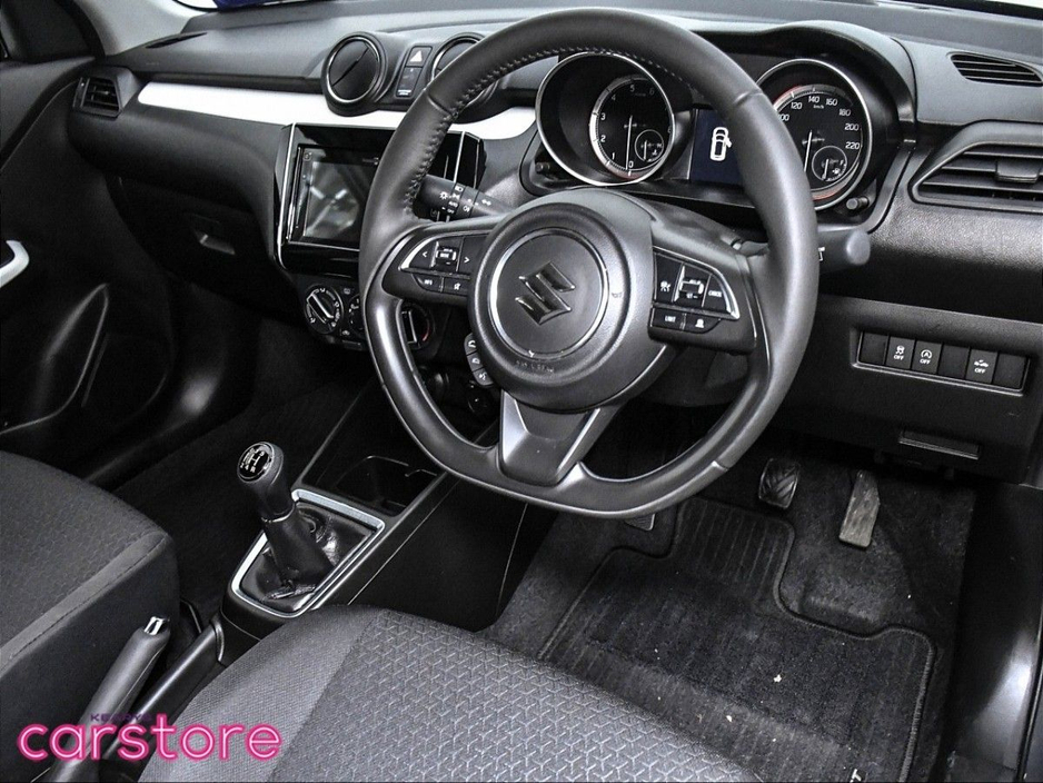 2024 Suzuki Swift - image 11