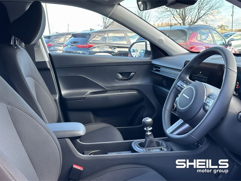 2026 Hyundai Kona Commercial 2 Seat New in Stock €29,950