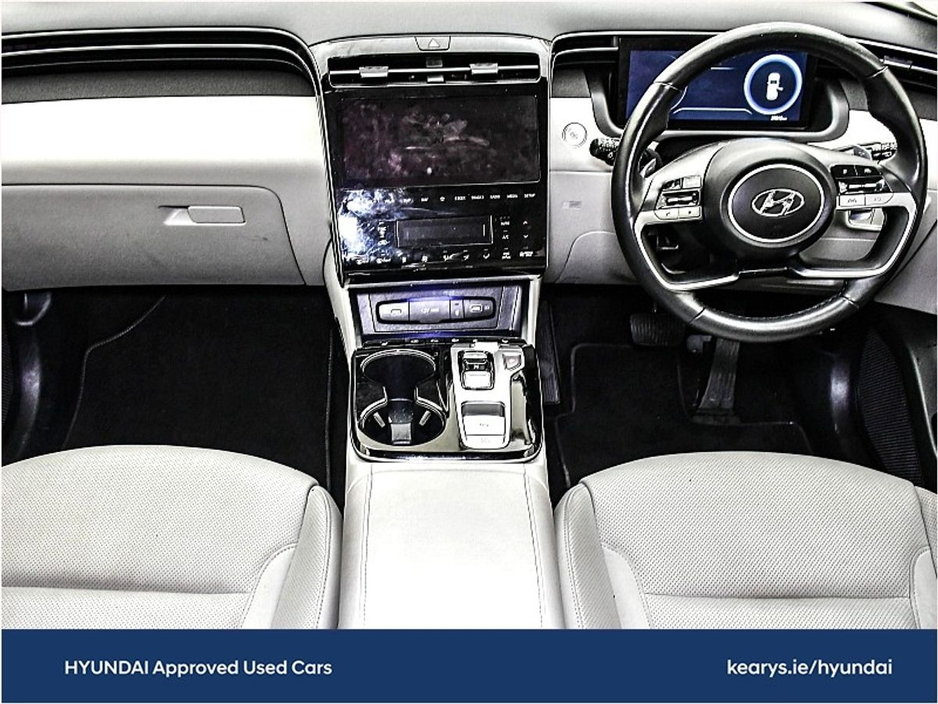 2022 Hyundai Tucson 2WD Executive Plus HEV Auto €34,490