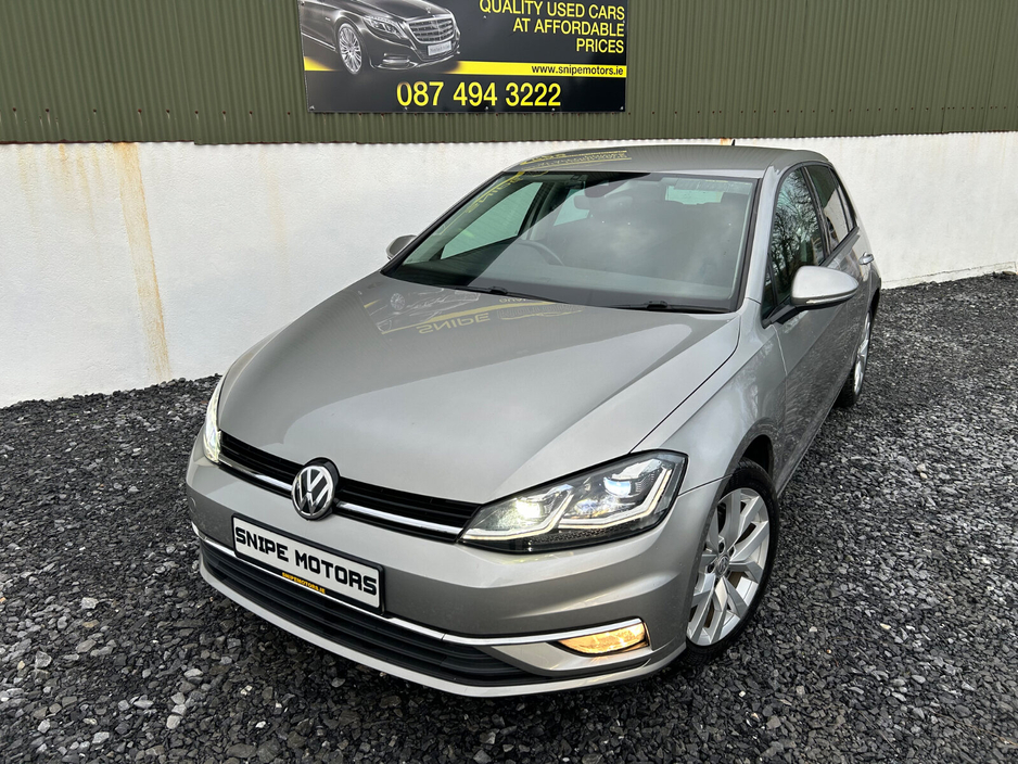 2018 Volkswagen Golf - image 6