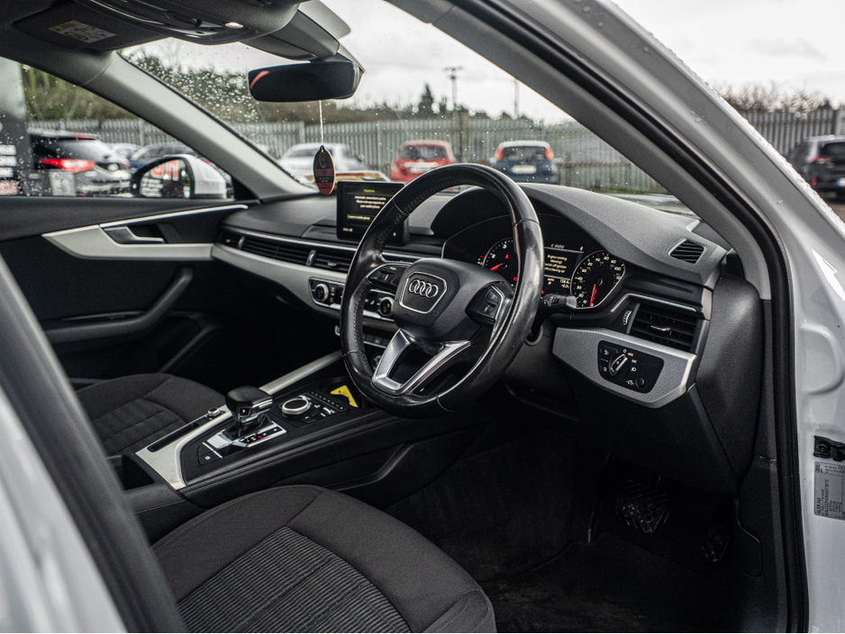 2016 Audi A4 162 Audi A4 2.0tdi Auto/New NCT/1yr warranty €17,888