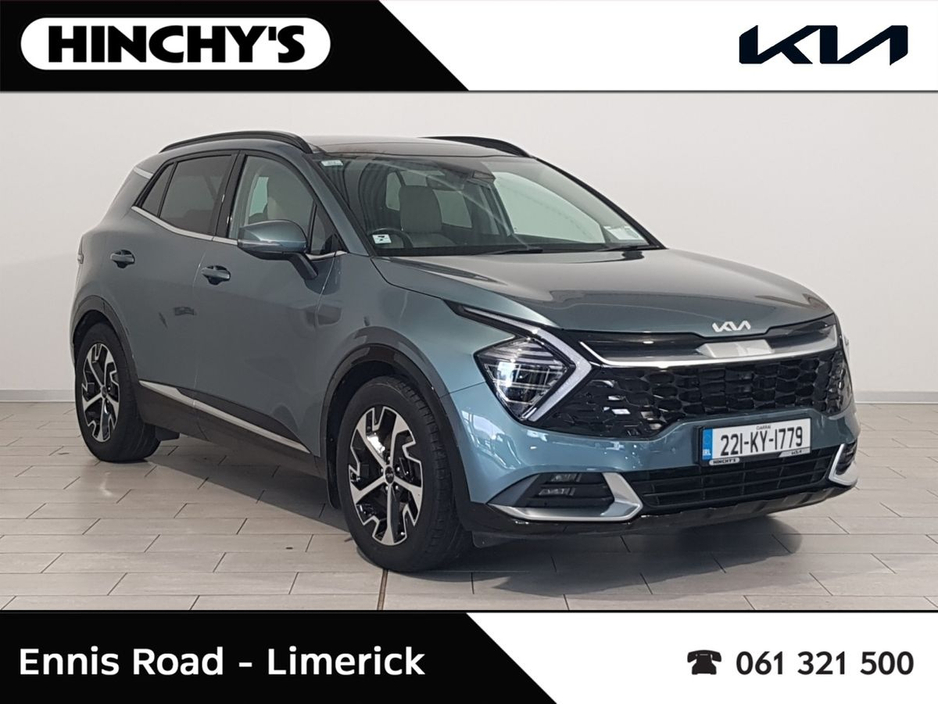 2022 Kia Sportage for sale in , Ireland