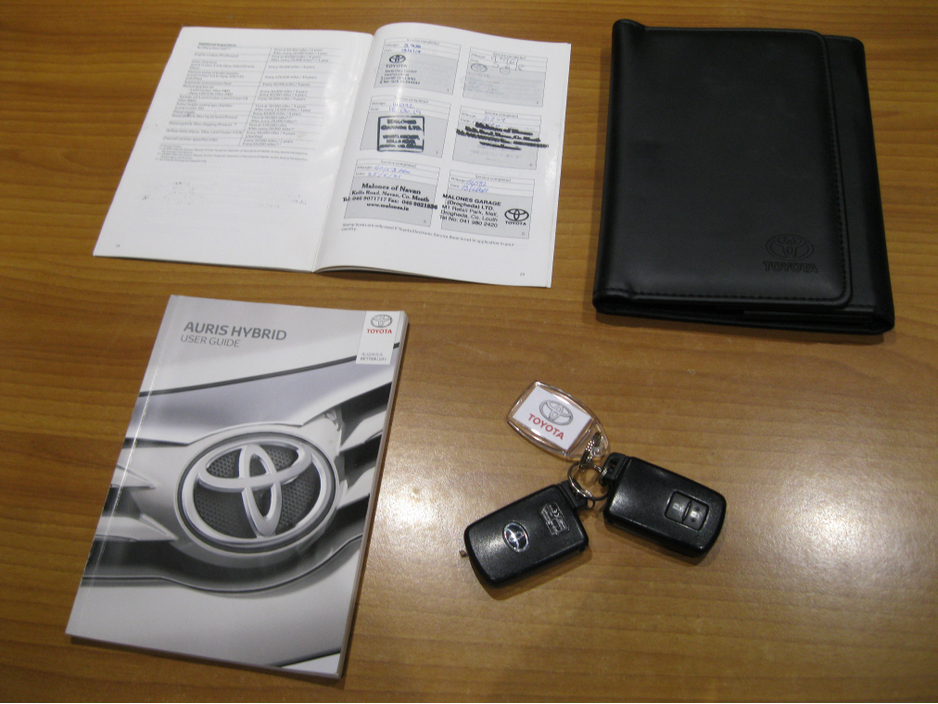 2016 Toyota Auris - image 30