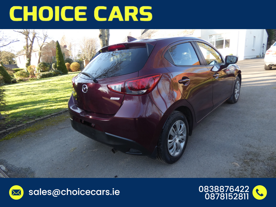 2017 Mazda Demio - image 4