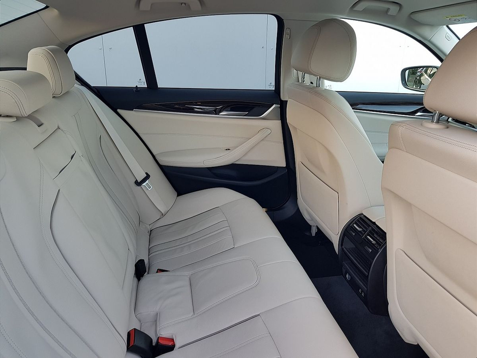 2021 BMW 5 Series 520d SE Saloon LCI €34,995