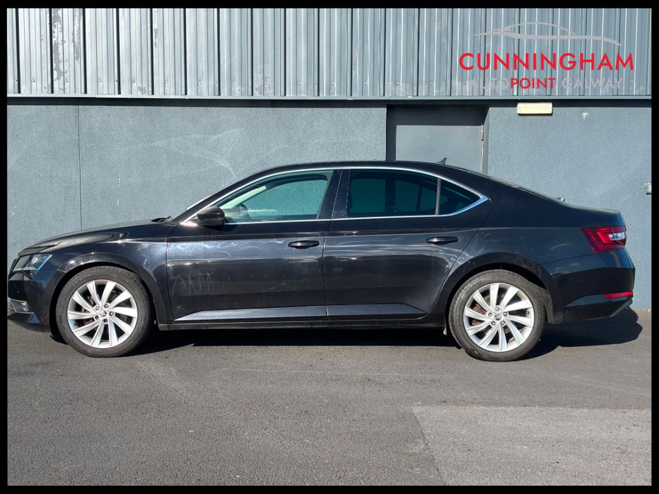 2019 Skoda Superb 2.0TDi SE-L Estate DSG Auto €17,990