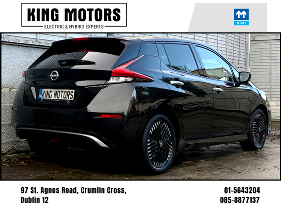 2024 Nissan Leaf - image 5