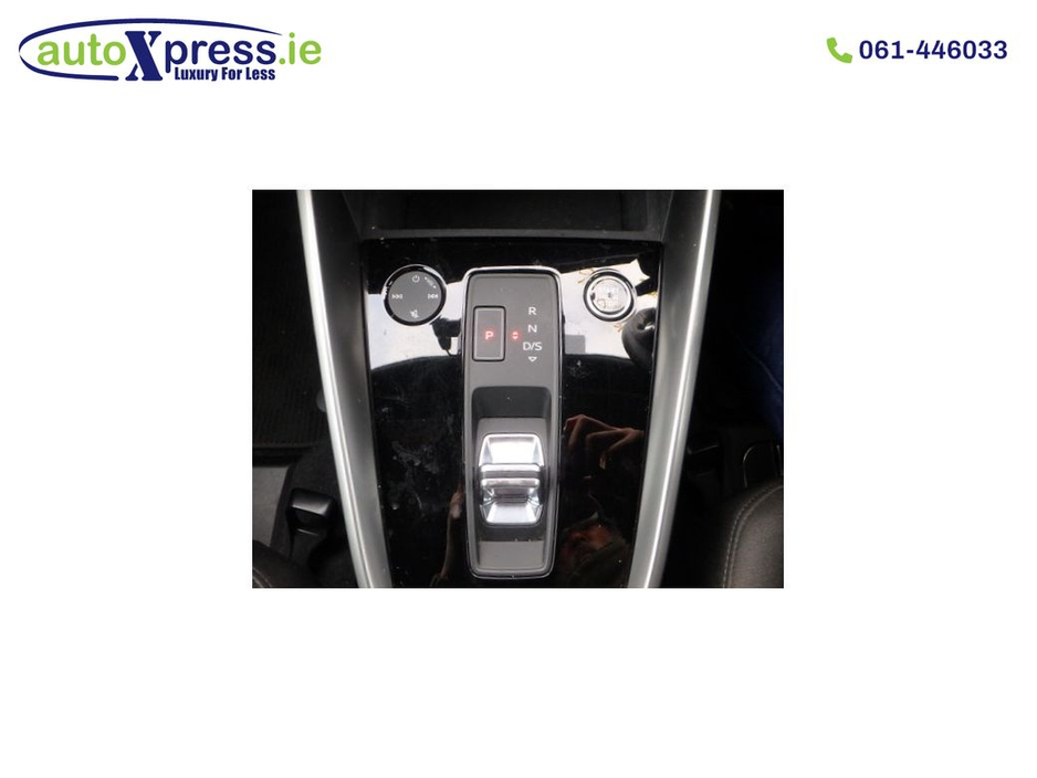 2021 Audi A3 30 TFSI Automatic, Reversing camera