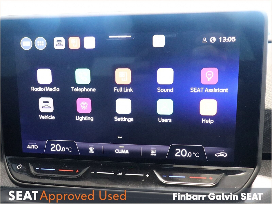 2025 SEAT Leon 1.5 TSI 115hp SE+ €29,950