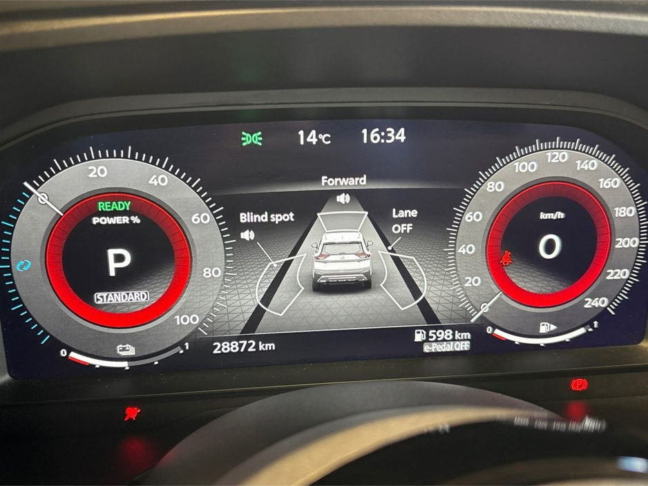 2024 Nissan X-Trail - image 16