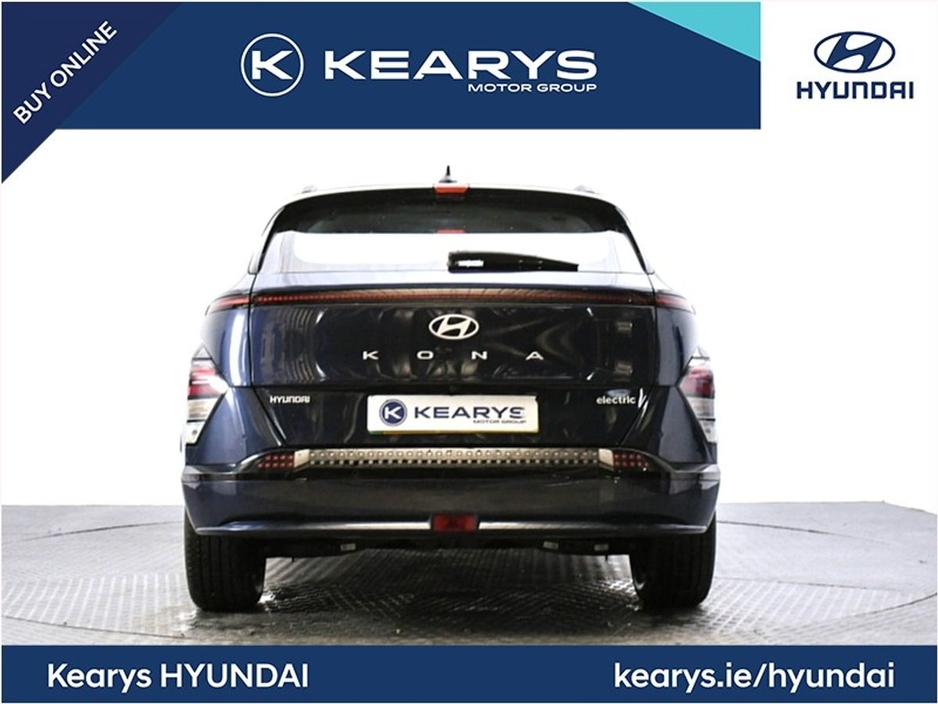 2024 Hyundai Kona EV Advance 218 Electric 65.4 kWh Auto €33,490