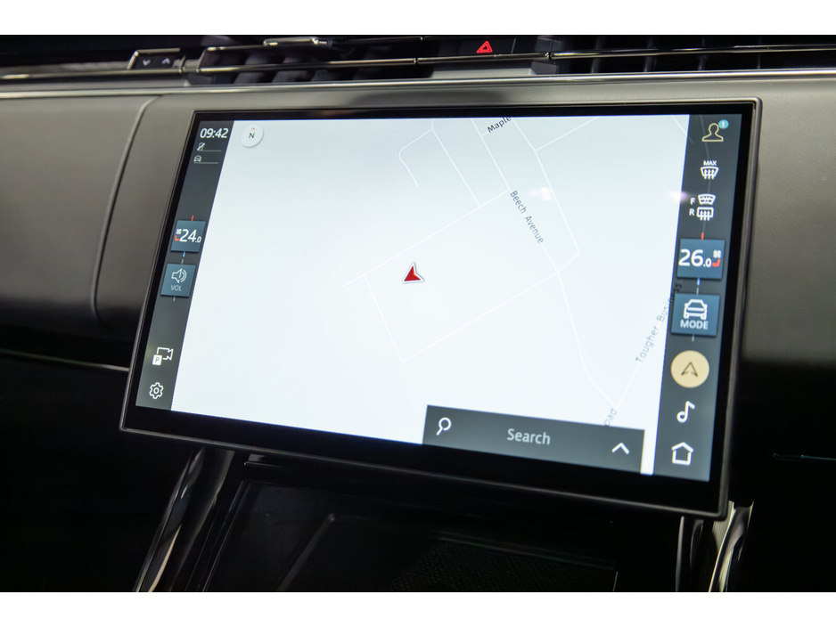 2026 Land Rover Range Rover Sport 3.0 Si4 PHEV 460PS AWD Auto Dynamic SE €135,950