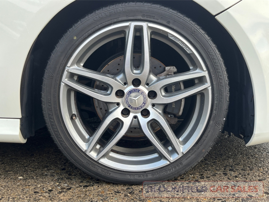 2016 Mercedes-Benz A Class AMG LINE , AUTO // LOW MILEAGE €16,950