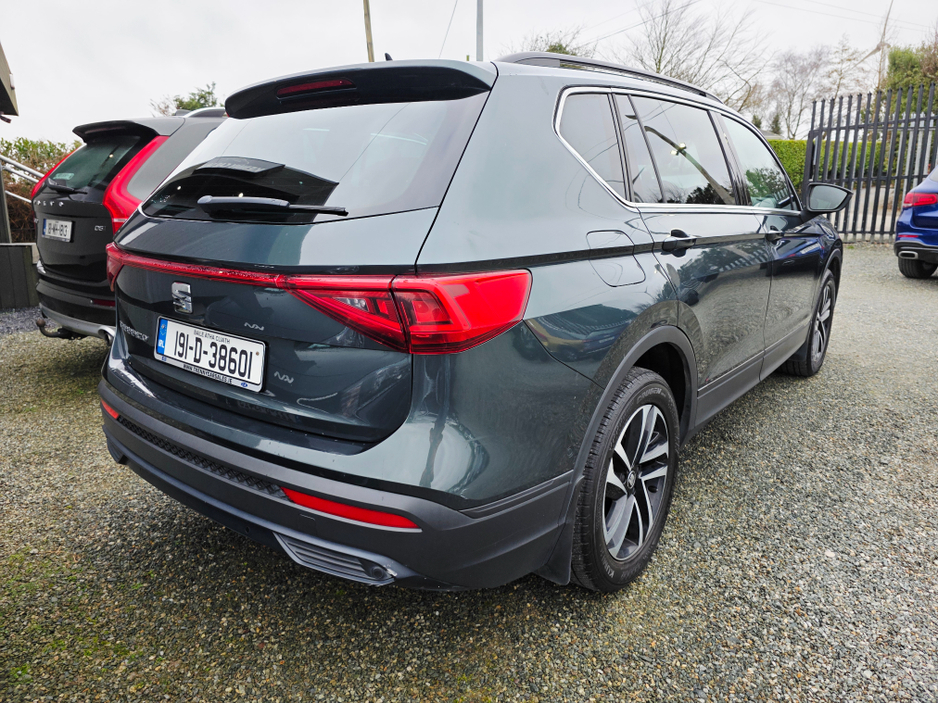 2019 SEAT Tarraco - image 5