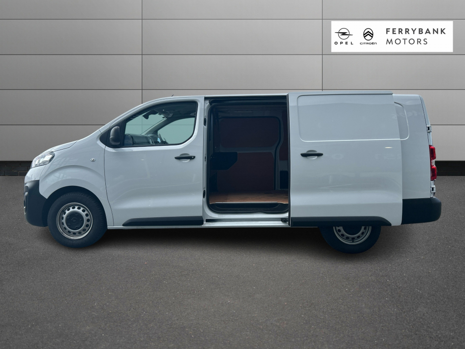 2024 Opel Vivaro L2H1-1.5 100PS-DIE-6SP €22,950